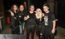 Xiphea Band Fairymetal Night