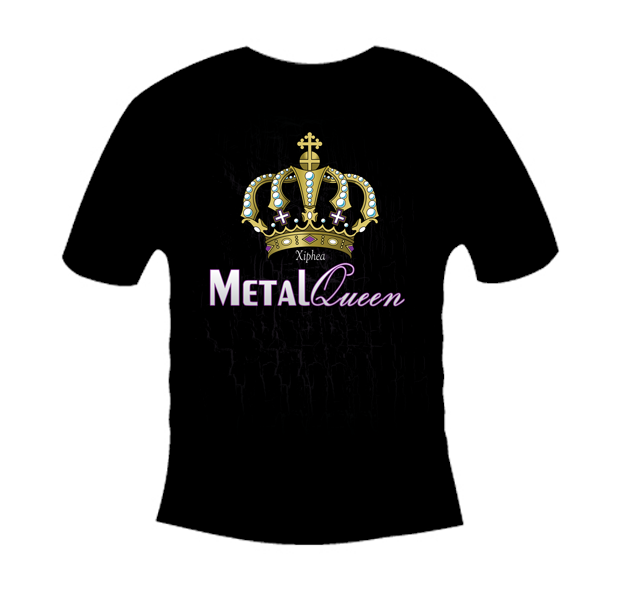 Xiphea Metal Queen Frot