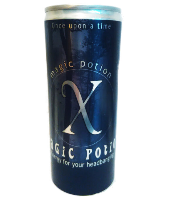 Xiphea magic potion energydrink