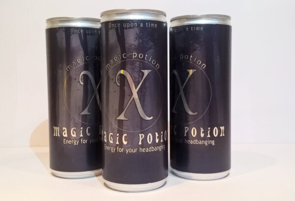 Xiphea magic potion energydrink