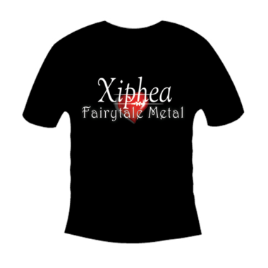 Xiphea - Fairytale Metal - T-Shirt