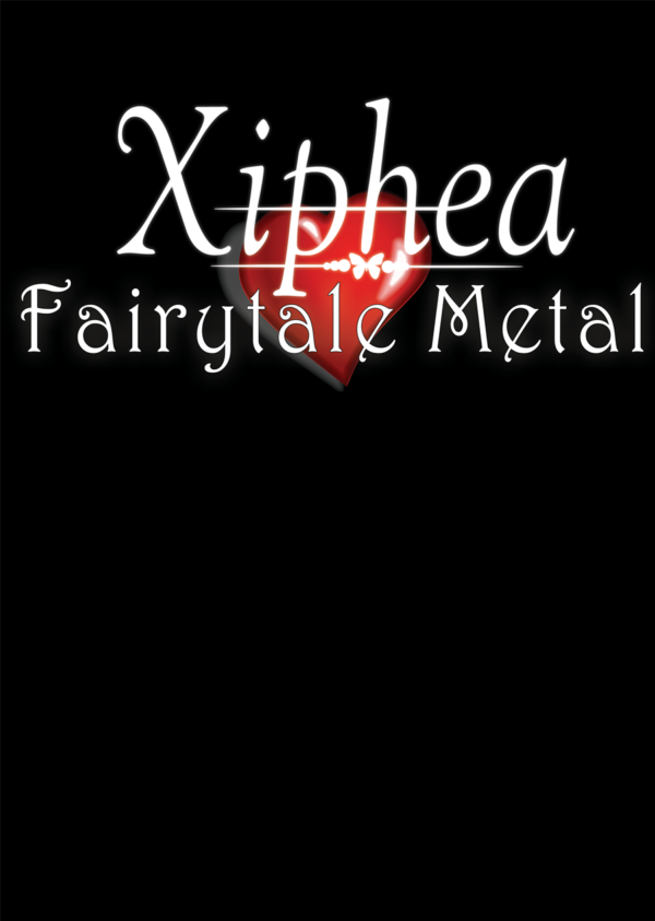 Xiphea - Fairytale Metal - T-Shirt - Image 4