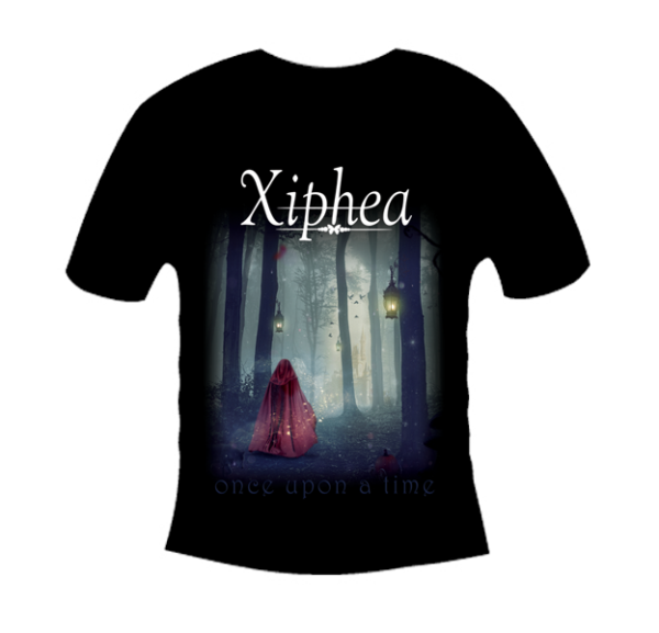 Xiphea - Once - T-Shirt