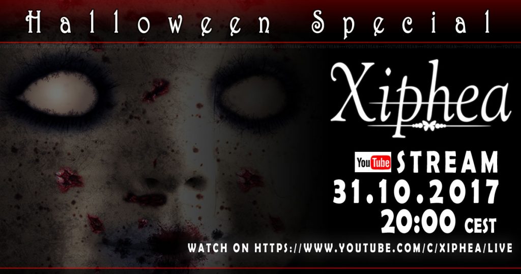 Halloween Special Stream