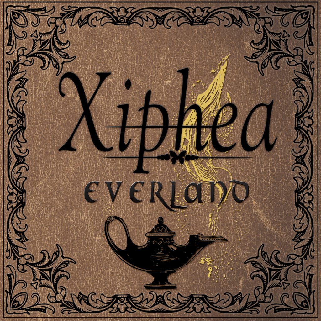 xiphea symphonic fairytale metal band