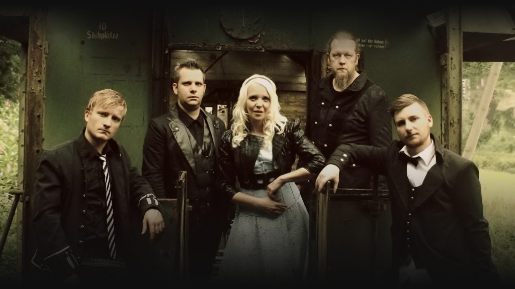 xiphea symphonic fairytale metal band