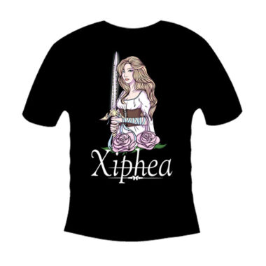 Xiphea - Patron Saint Xiphea
