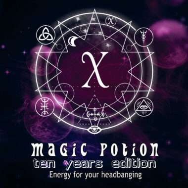 Magic Potion Ten Years Edition
