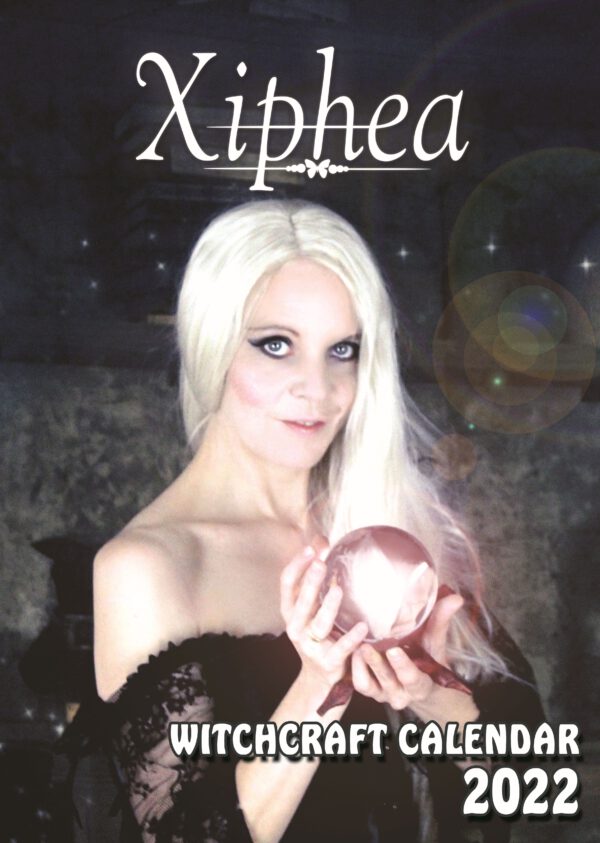 Xiphea Witchcraft Calendar 2022