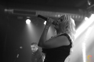 Xiphea Female Metal Night - Sabine