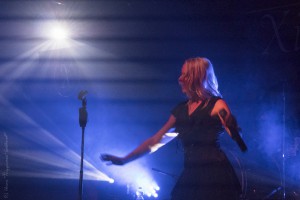 Xiphea CD Release Show Once upon a time