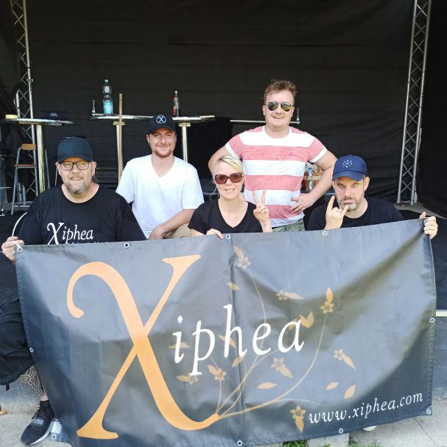 🇩🇪
Ein anstrengendes, aber wunderschönes Wochenende liegt hinter uns. Wir möchten uns bei allen bedanken, die unsere 4. fairymetal night möglich und zu einem besonderen Erlebnis gemacht haben. Danke an alle Helferlein, Techniker, Bands ( Alveole, FlowerLeaf, Conspiria, Alia Tempora ) und Gäste. Ihr wart einfach toll. 
Wir hoffen, dass euch unser Festival gefallen hat und wünschen euch alles Liebe. 
🩶 Xiphea

🇬🇧
It has been a tough but great weekend for us. We want to thank all who made FMN4 possible and a special lovely experience for us. Thanks to all who were involved, stage hands, tec team, bands and guests. You were great. We hope you all enjoyed the festival. 
Lots of love
🩶 Xiphea