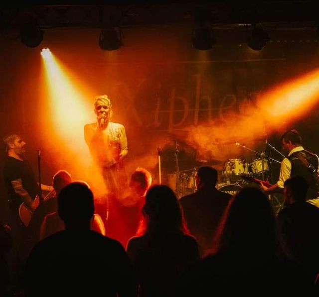 Next Xiphea show coming up 🤘
31.05.24 Altstadtfest Herzogenaurach
Are you with us? 

Picture by @emeraldpicsbyoh
Thank you 🙏

#metalmusic #symphonicmetalband #orchestrametal #thex #fairytales #xfamily #fairytalemetalband #operametal #xipheametal #symphonicfairytalemetal #band #metalband #beautyandbeast #music #fairytalemetal #powermetalband #powermetal #xmusic